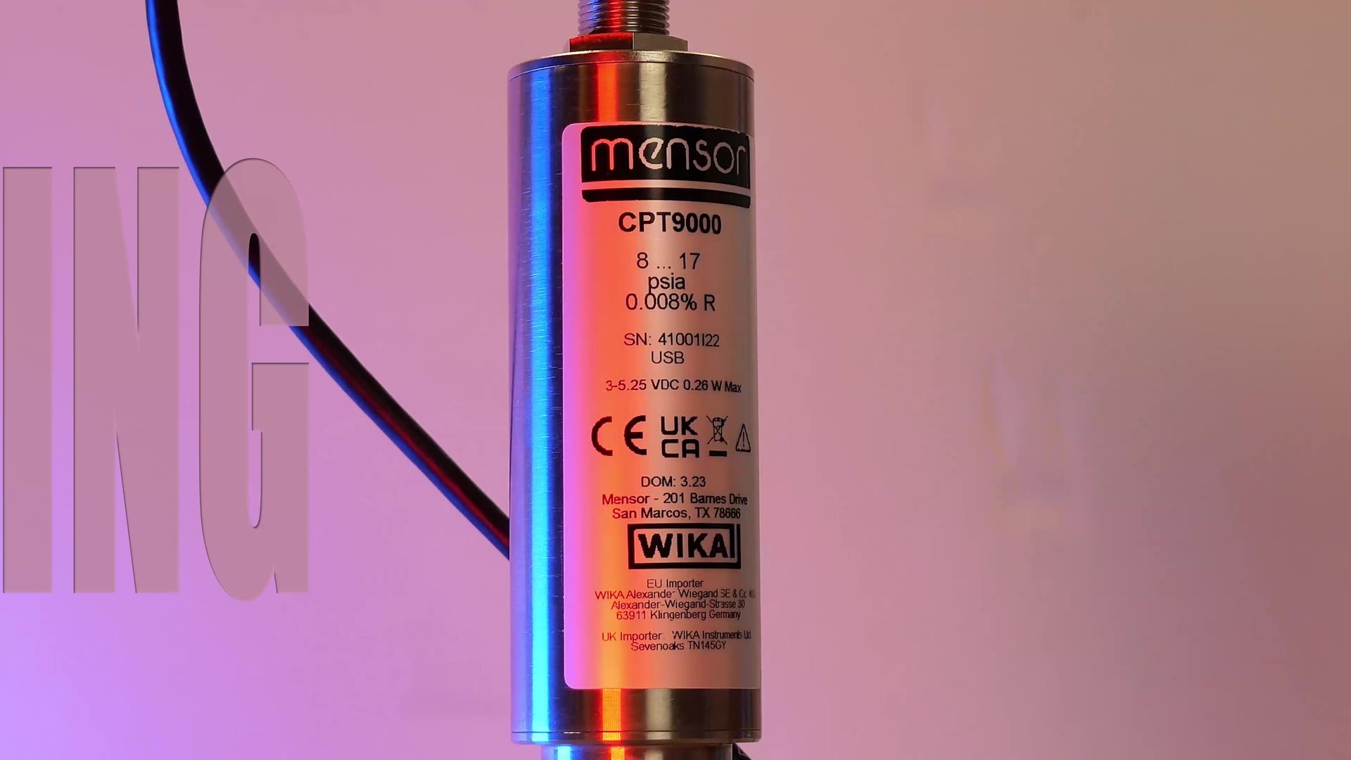 Simplify your process with our newest precision pressure 